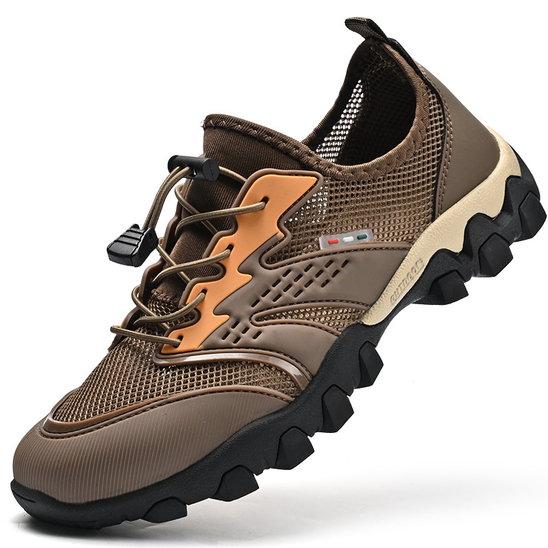 🔥Last Day 60% OFF🔥Men's outdoor anti-collision waterproof orthopedic shoes