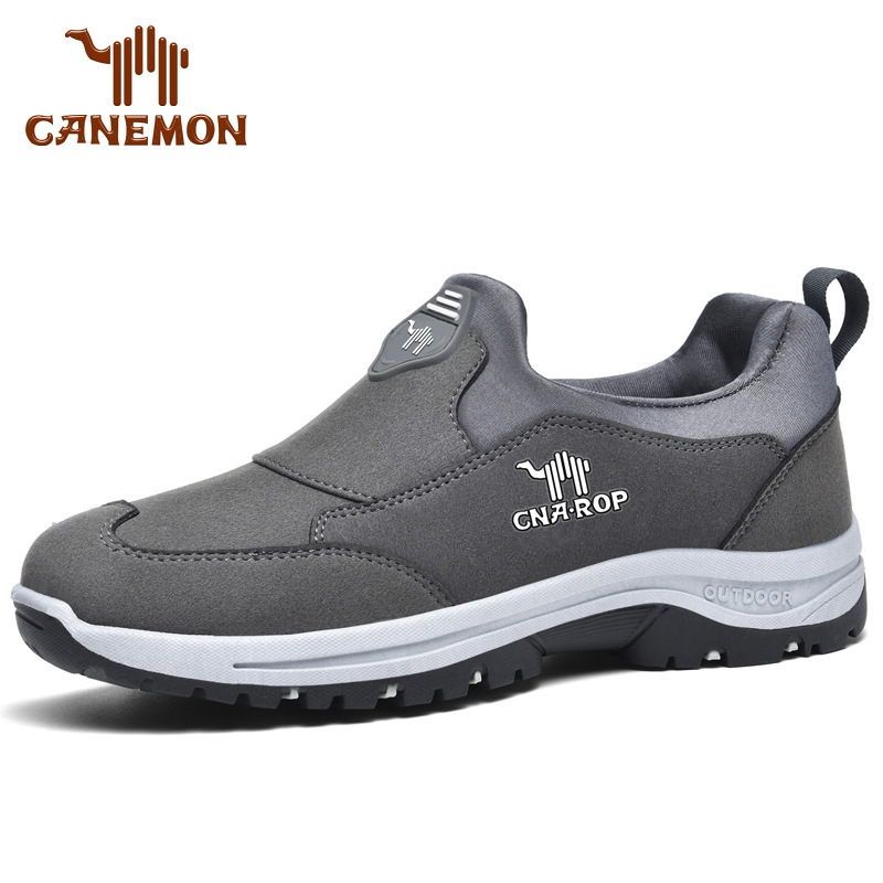 🔥LAST DAY 70% OFF🔥Men's Arch Support & Breathable and Light & Non-Slip Shoes - Proven Plantar Fasciitis, Foot and Heel Pain Relief.