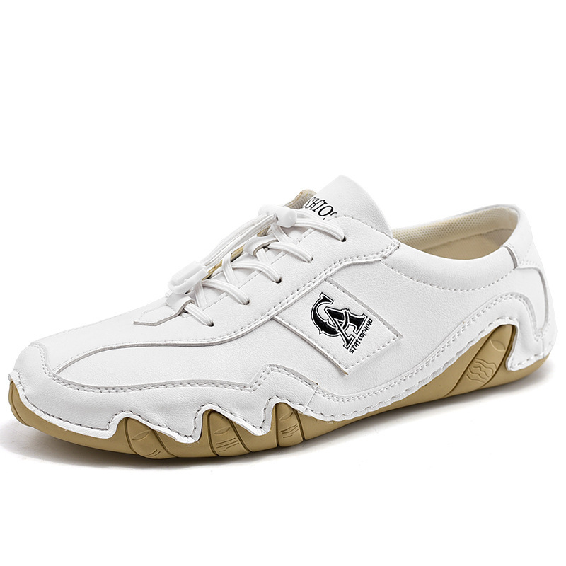 Last day 70% off 🔥⏱️Halloween sale⏱️🔥Men's Orthopedic Arch Support Genuine Leather Soft Sole Slip-On Loafers