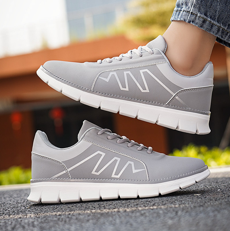 Men’s Stylish Leather Orthopedic Shoes – Comfortable & Non-Slip