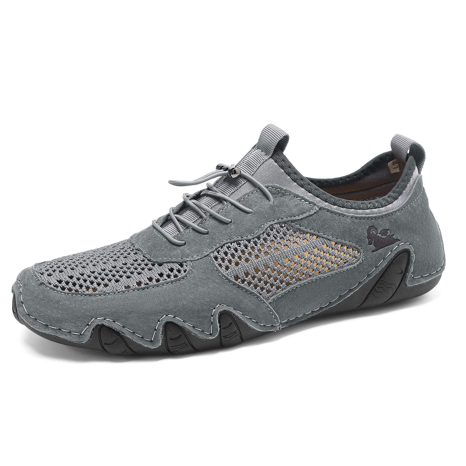 Clearance!!!⏱️🔥Unisex Daily Lightweight Quick-Drying Arch Support Lace-Free Design Walking Shoes