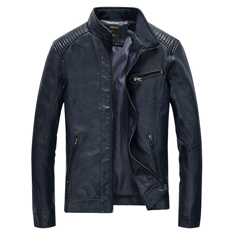 Motorcycle Leather Jacket