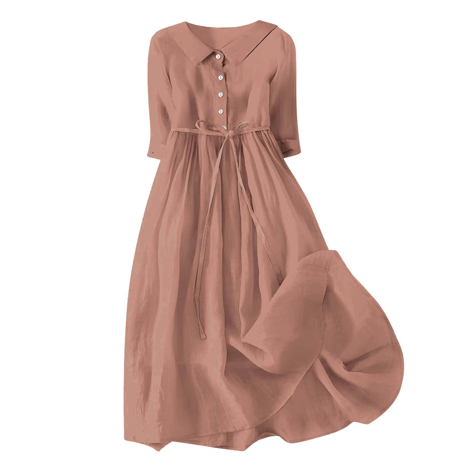 Orthorecover™Elegant casual dress