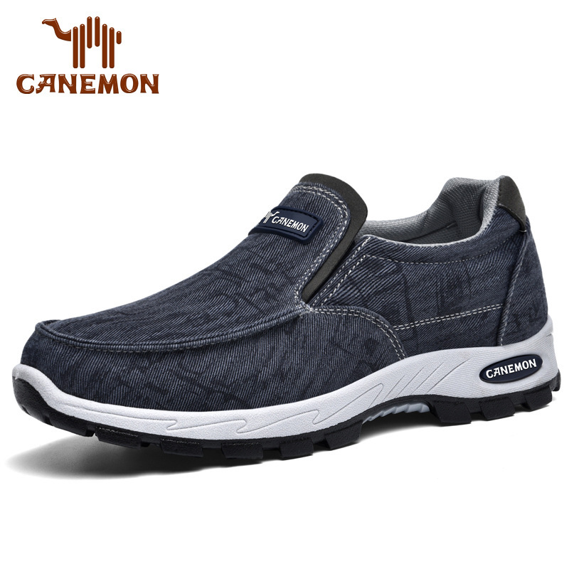 🔥LAST DAY 70% OFF🔥Men's Arch Support & Breathable and Light & Non-Slip Shoes - Proven Plantar Fasciitis, Foot and Heel Pain Relief.