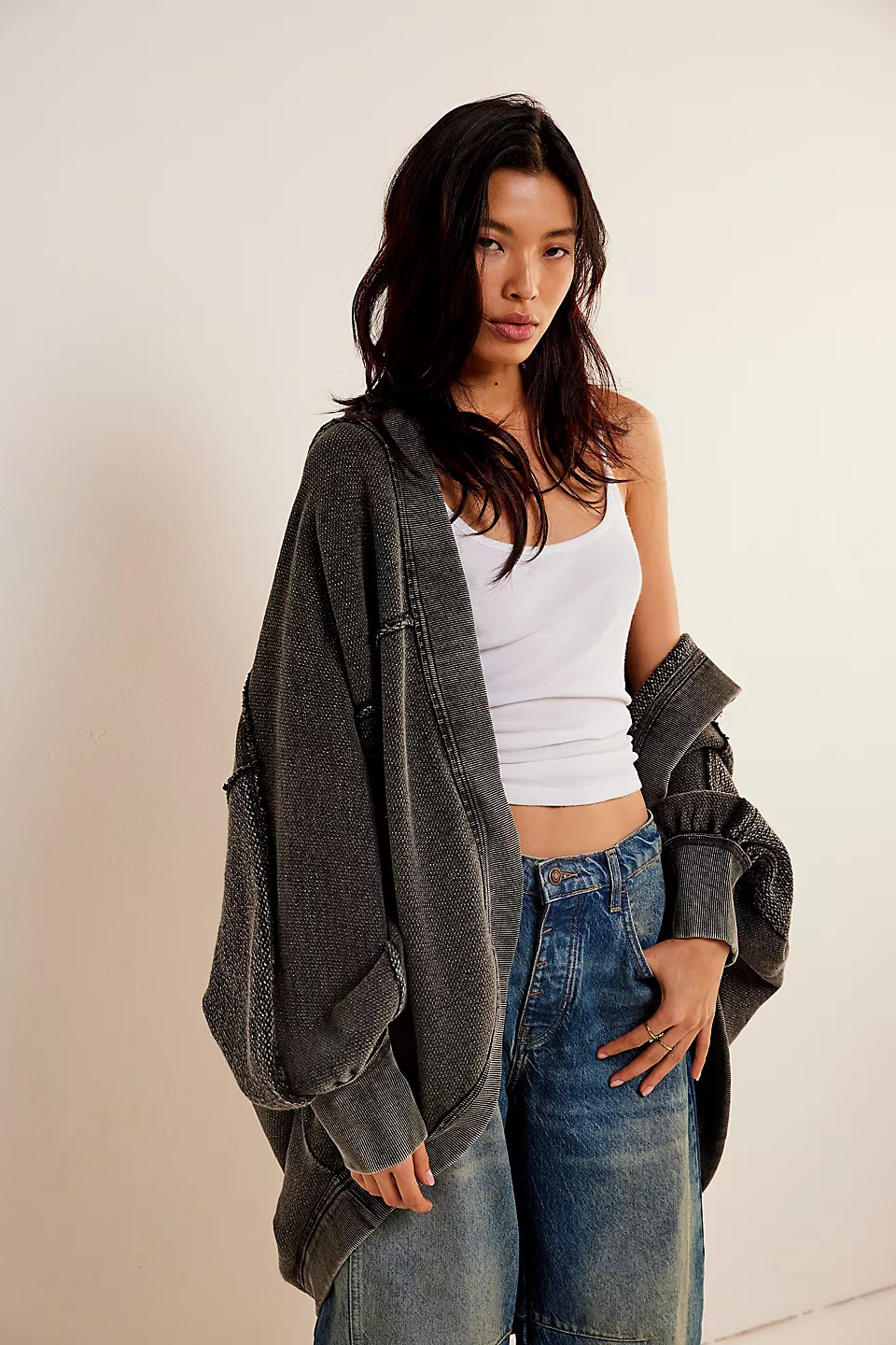 Women's Vintage Fashion Sports Hoodie