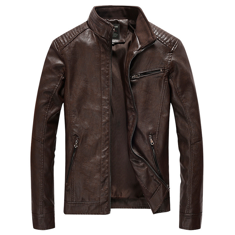 Motorcycle Leather Jacket