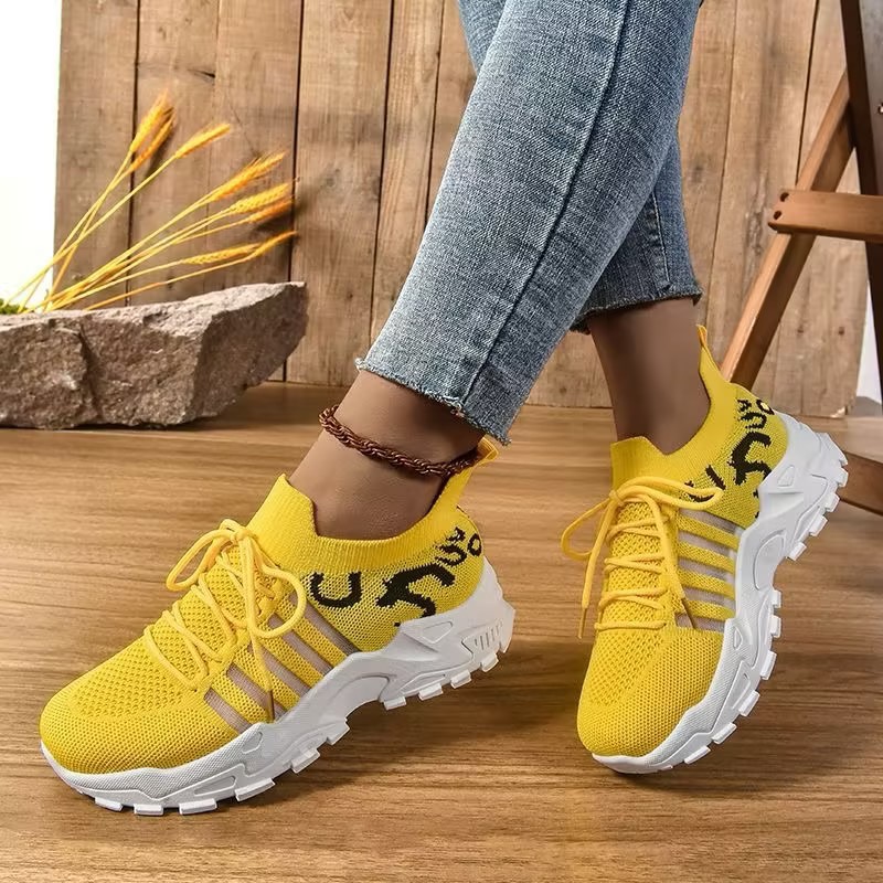🔥LAST DAY 70% OFF🔥2025 Summer Style Fashionable Mesh Breathable Comfortable Orthopedic Sports Shoes