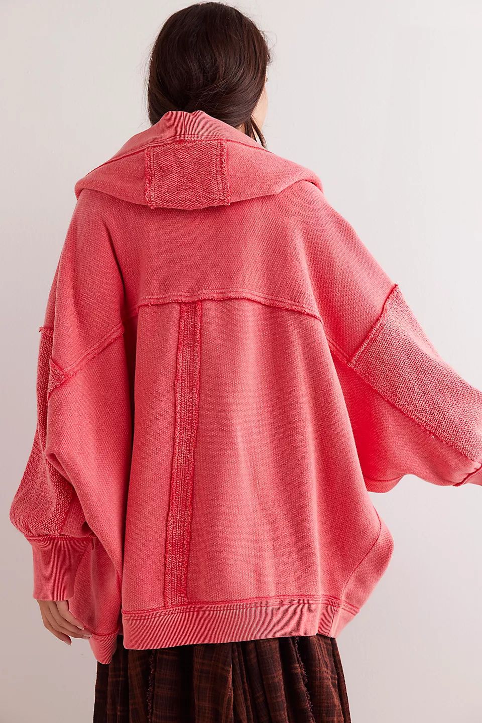 Women's Vintage Fashion Sports Hoodie