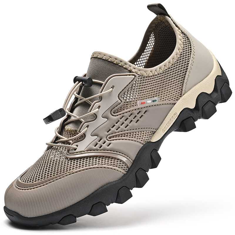 🔥Last Day 60% OFF🔥Men's outdoor anti-collision waterproof orthopedic shoes