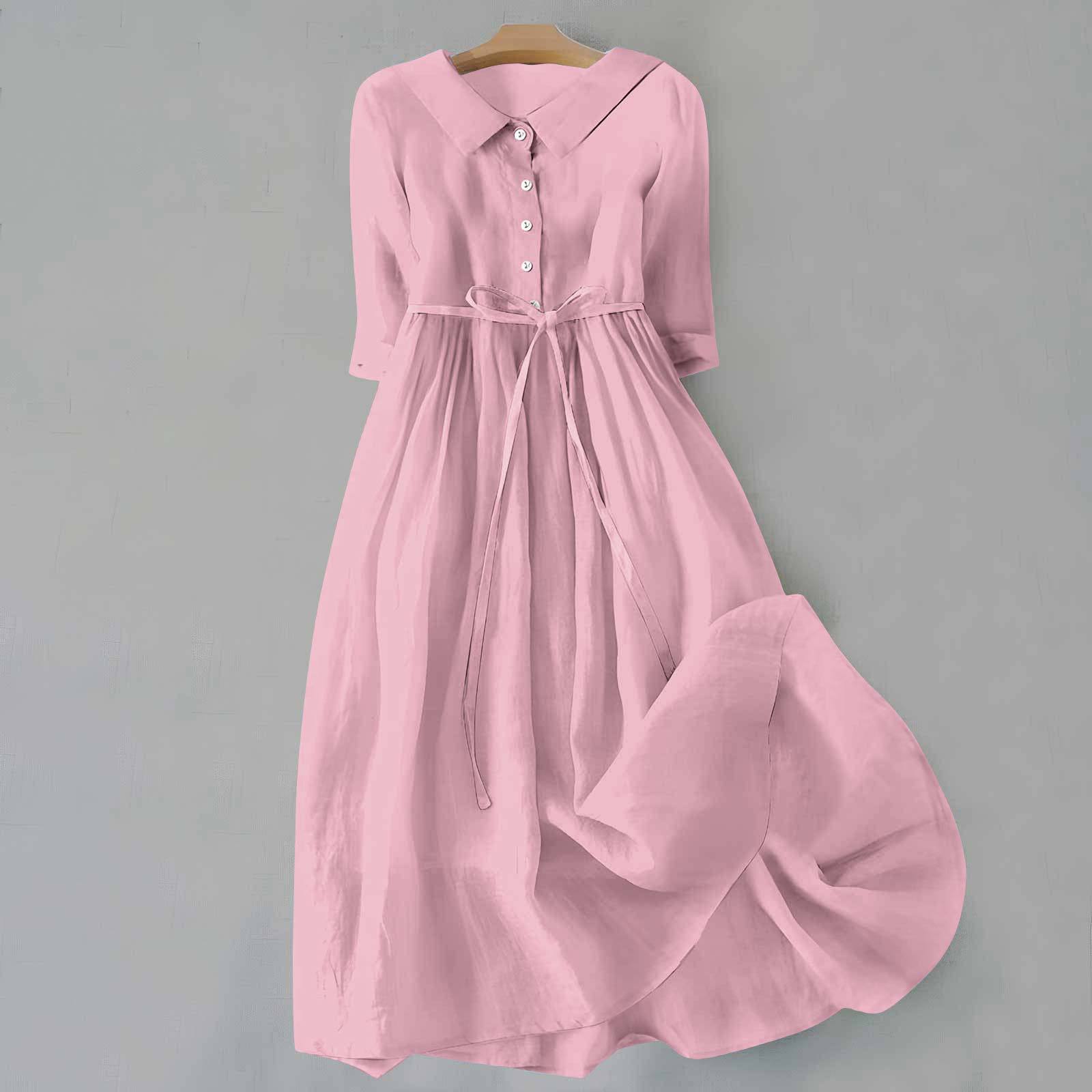 Orthorecover™Elegant casual dress