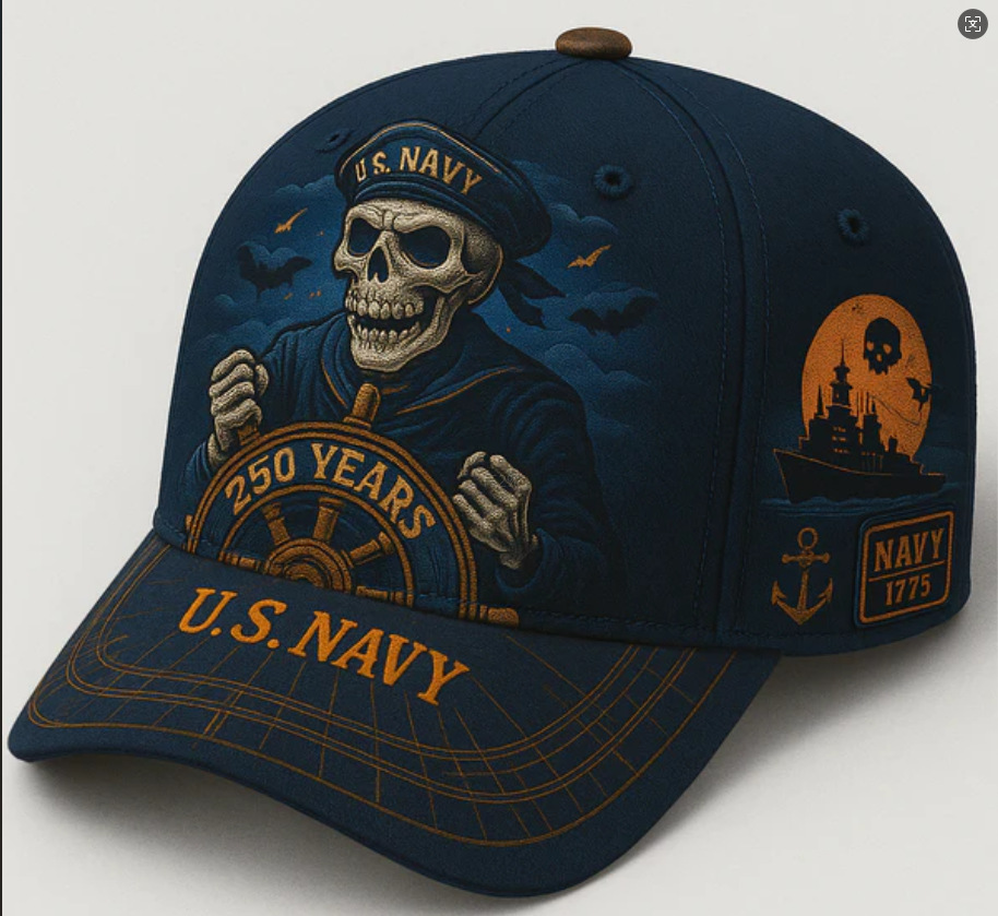 Icon 🔥LAST DAY 49% OFF - U.S. 250th Anniversary Retro Washed Cap