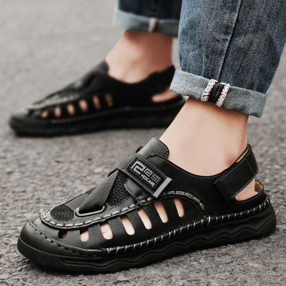 🔥On This Week Sale 70% OFF🔥2025 OrthoRecover™ Artisan Microfiber Orthopedic Sandals