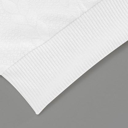 Men’s Retro Loose-Fit Stand Collar Knit Pullover – Heavyweight & Casual