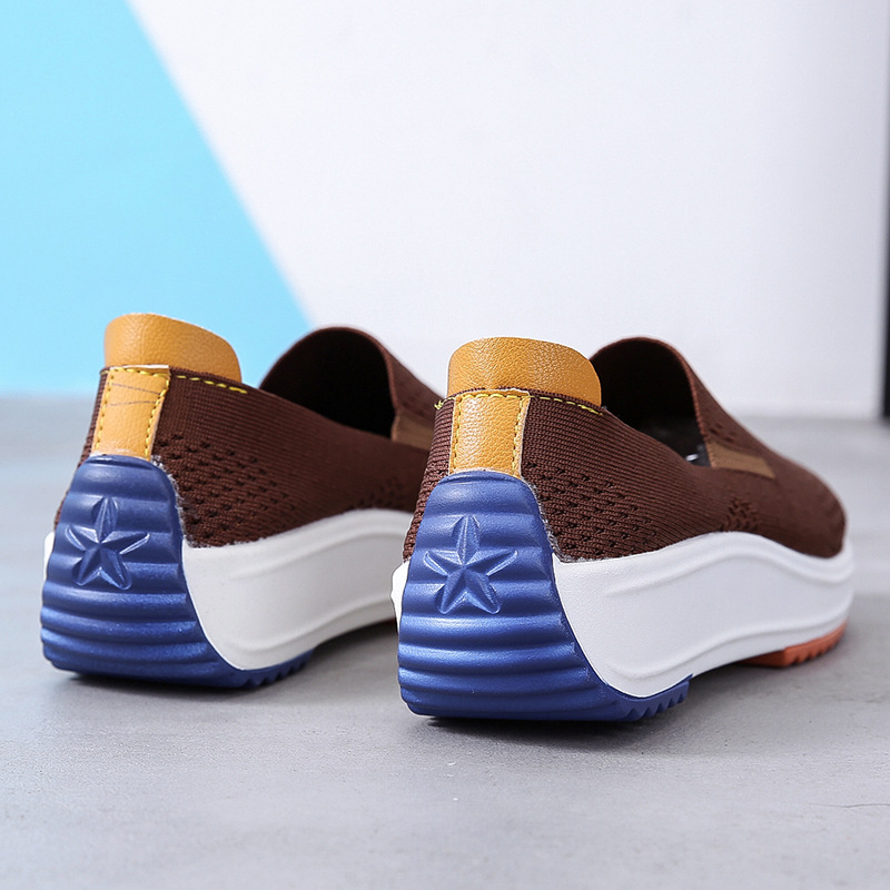 Women's Summer Comfortable Breathable Orthopedic Loafers