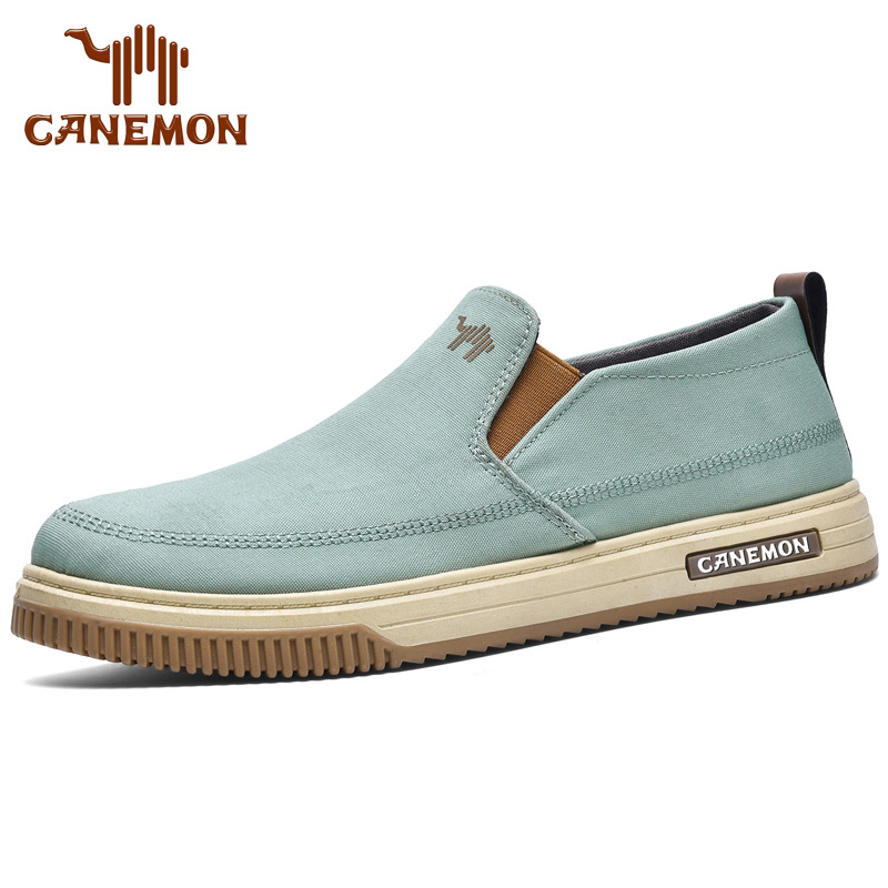 Men's Summer Breathable Arch Support Comfort Loafers