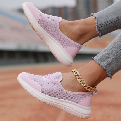 New Women's comfortable breathable non-slip slip-on loafers