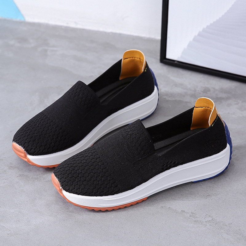 Women's Summer Comfortable Breathable Orthopedic Loafers
