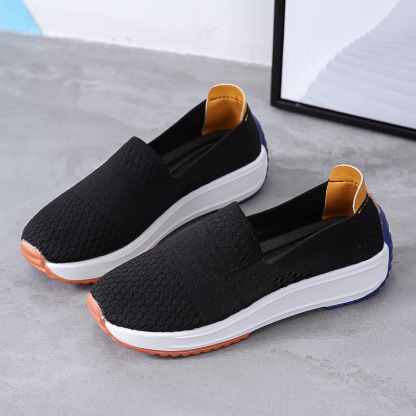 Women's Summer Comfortable Breathable Orthopedic Loafers