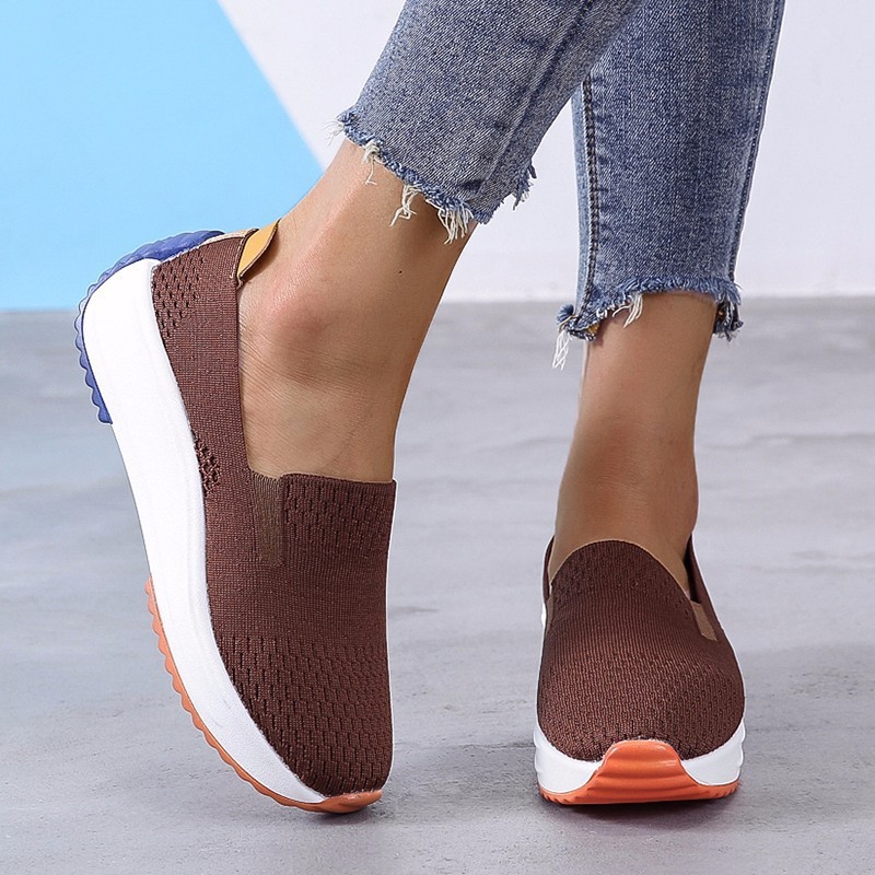 Women's Summer Comfortable Breathable Orthopedic Loafers