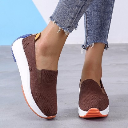 Women's Summer Comfortable Breathable Orthopedic Loafers
