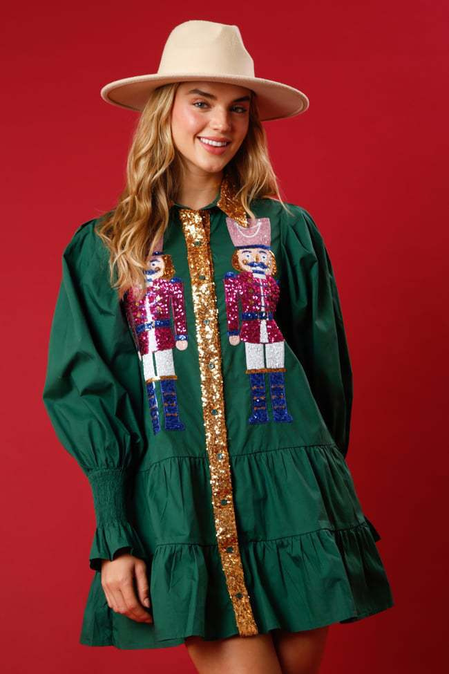 🎃✨Sparkling Halloween Wizard Sequin Costume Dress🧙‍♀️⭐