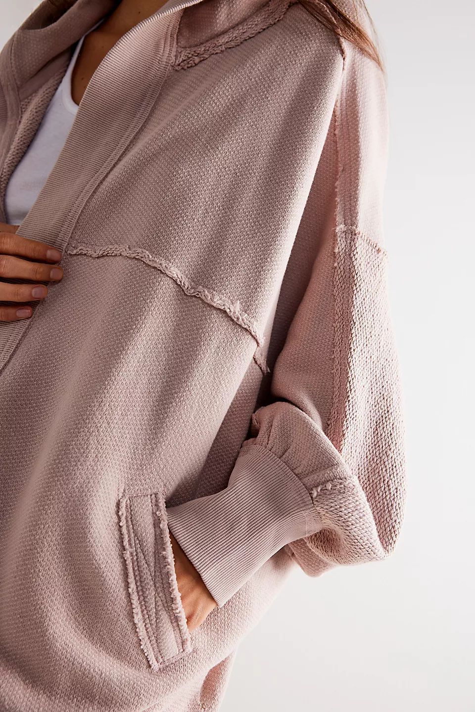 Women's Vintage Fashion Sports Hoodie