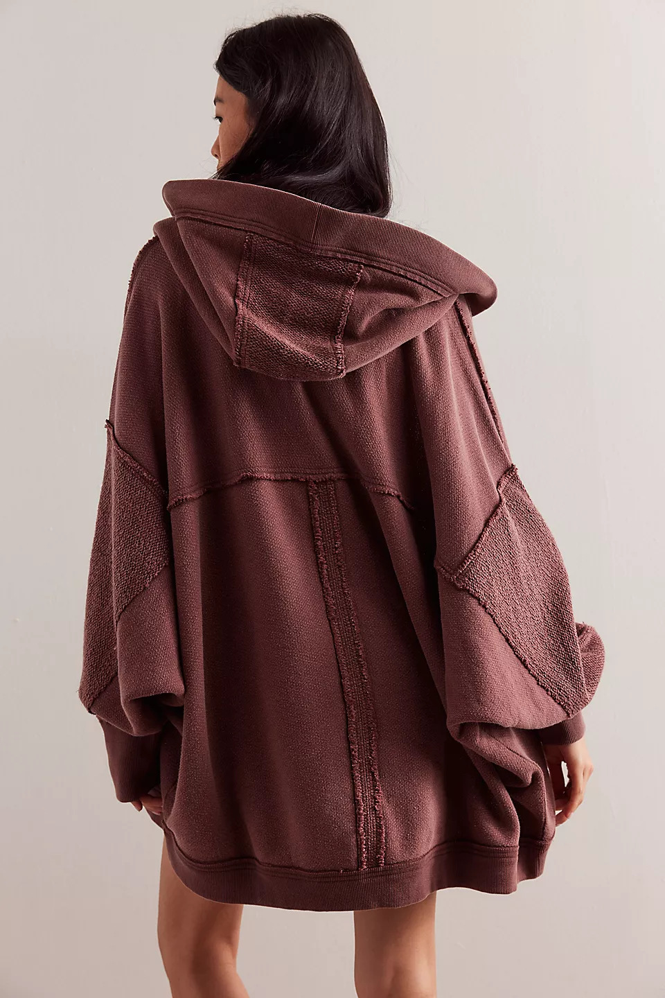 Women's Vintage Fashion Sports Hoodie