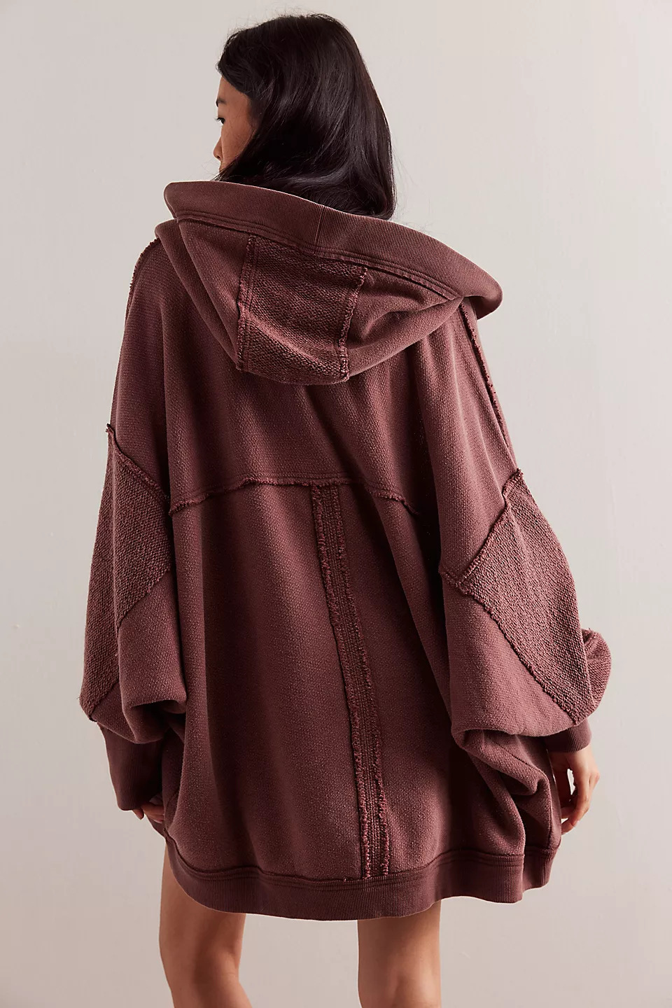 Women's Vintage Fashion Sports Hoodie