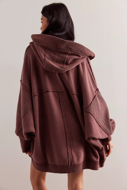 Women's Vintage Fashion Sports Hoodie