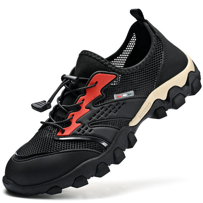 🔥Last Day 60% OFF🔥Men's outdoor anti-collision waterproof orthopedic shoes