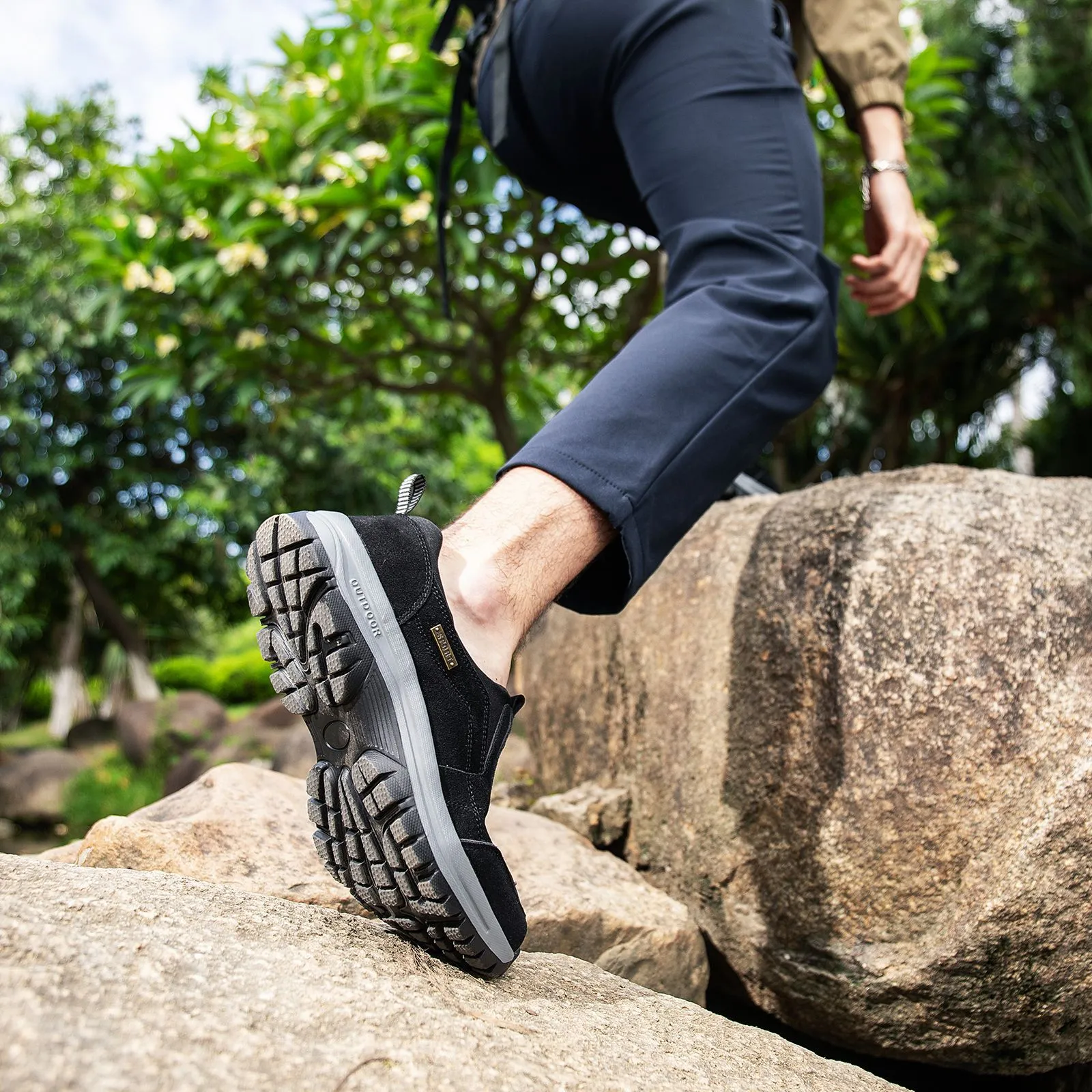 🔥LAST DAY 70% OFF🔥Ergonomic Non-Slip Breathable and Comfortable Shoes for Everyday Use