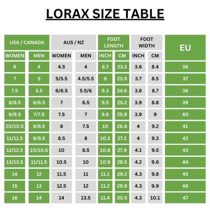 Lorax Pro - Healthy & non-slip barefoot shoes (unisex)