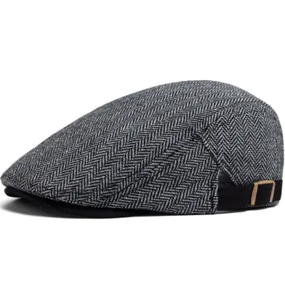 Ruth | British style flat cap