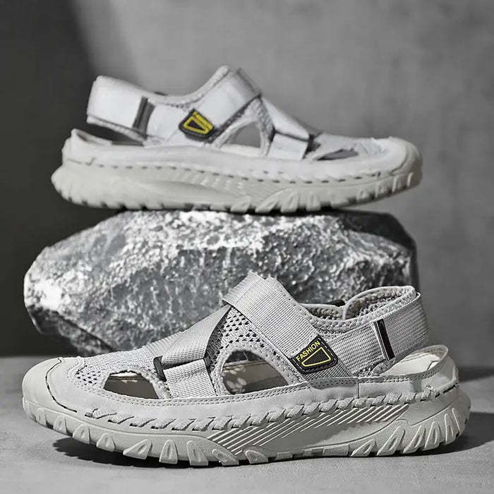 🔥Summer Best-Seller🔥 Wide-Fit Orthopedic Arch Support Sandals | Medical-Grade Foot Protection Design, Walk 8 Hours Without Foot Fatigue