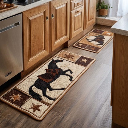 Native Kitchen Area Rug NCU0VT322