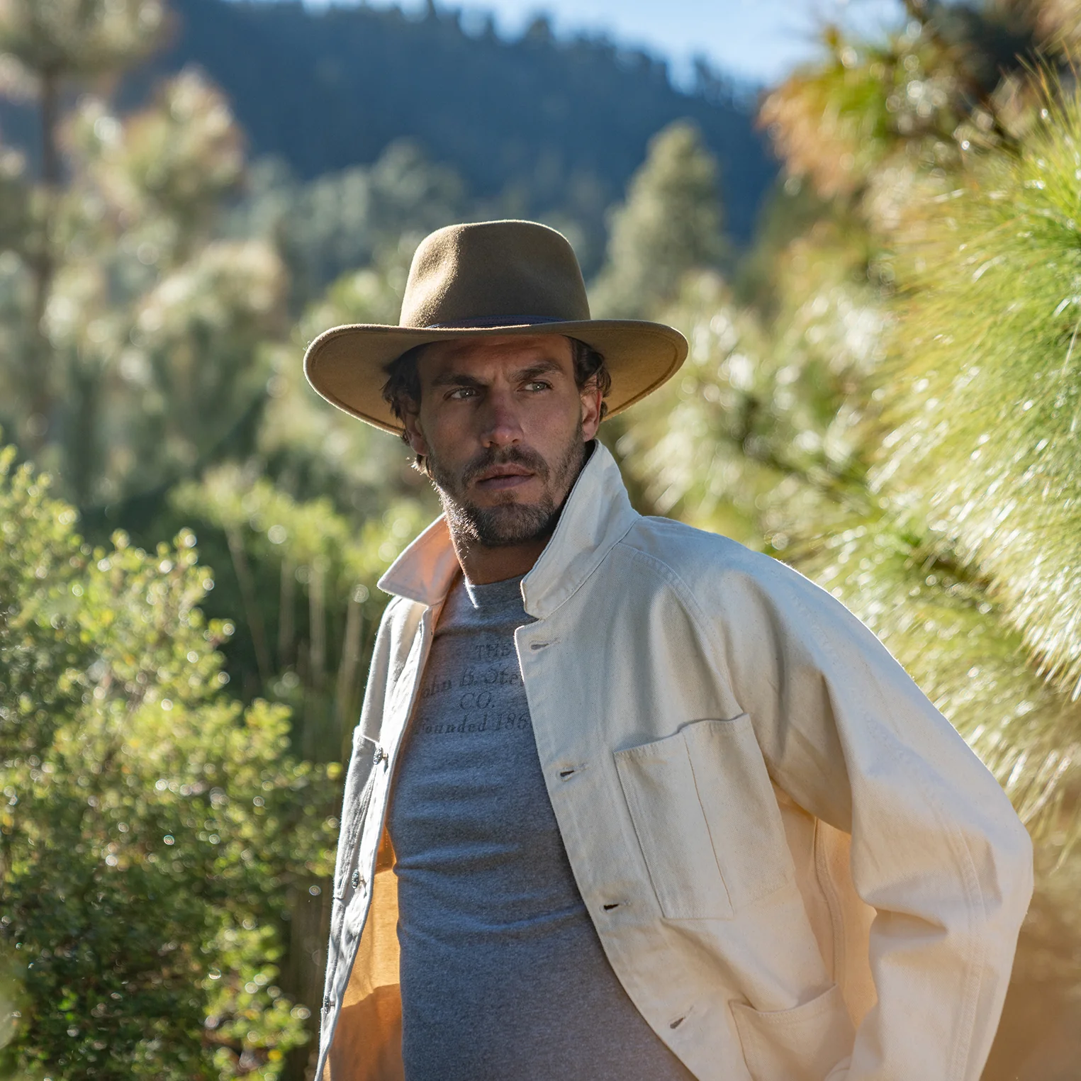 Bozeman Outdoor Hat