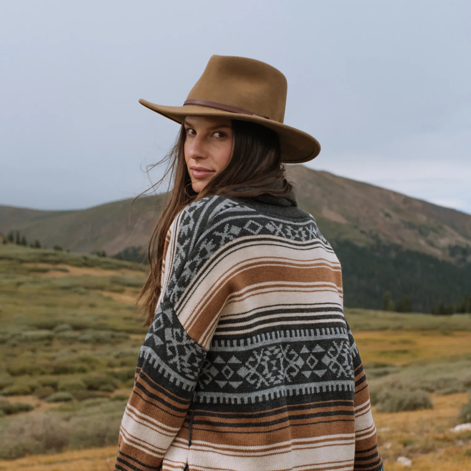 Bozeman Outdoor Hat