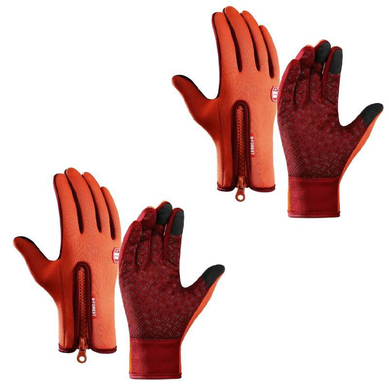 🔥Limited-time offer: Buy one, get one free 🏆Ultimate Waterproof & Windproof Thermal Non-Slip Gloves