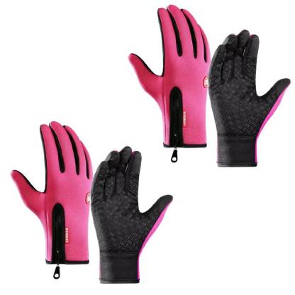 🔥Limited-time offer: Buy one, get one free 🏆Ultimate Waterproof & Windproof Thermal Non-Slip Gloves