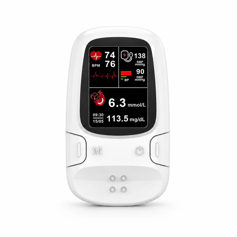 Multi-function health monitoring device special offer