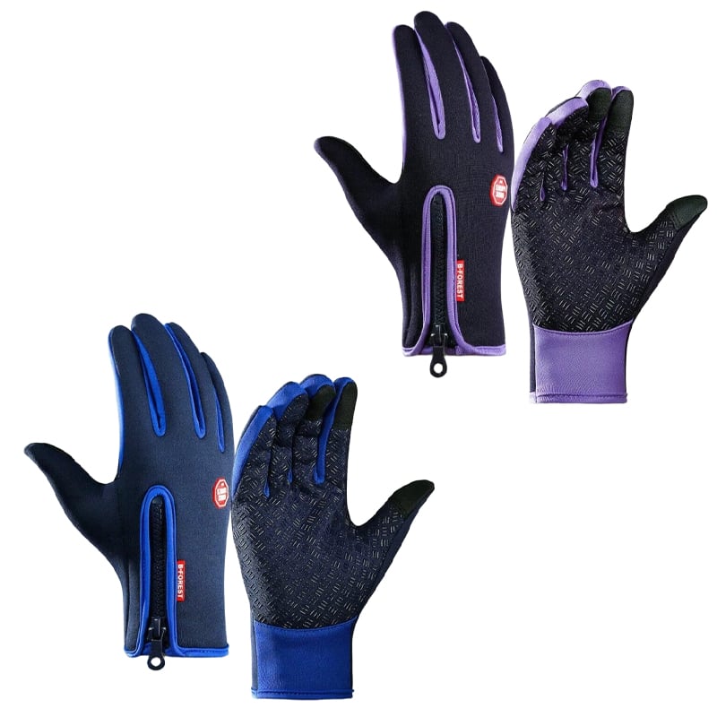 🔥Limited-time offer: Buy one, get one free 🏆Ultimate Waterproof & Windproof Thermal Non-Slip Gloves
