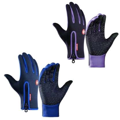 🔥Limited-time offer: Buy one, get one free 🏆Ultimate Waterproof & Windproof Thermal Non-Slip Gloves