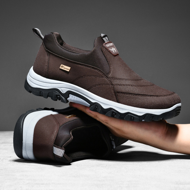 🔥LAST DAY 70% OFF🔥Men's Arch Support & Breathable and Light & Non-Slip Shoes for Everyday Use