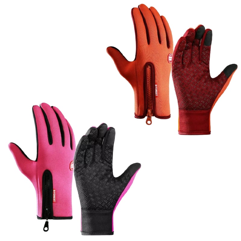 🔥Limited-time offer: Buy one, get one free 🏆Ultimate Waterproof & Windproof Thermal Non-Slip Gloves