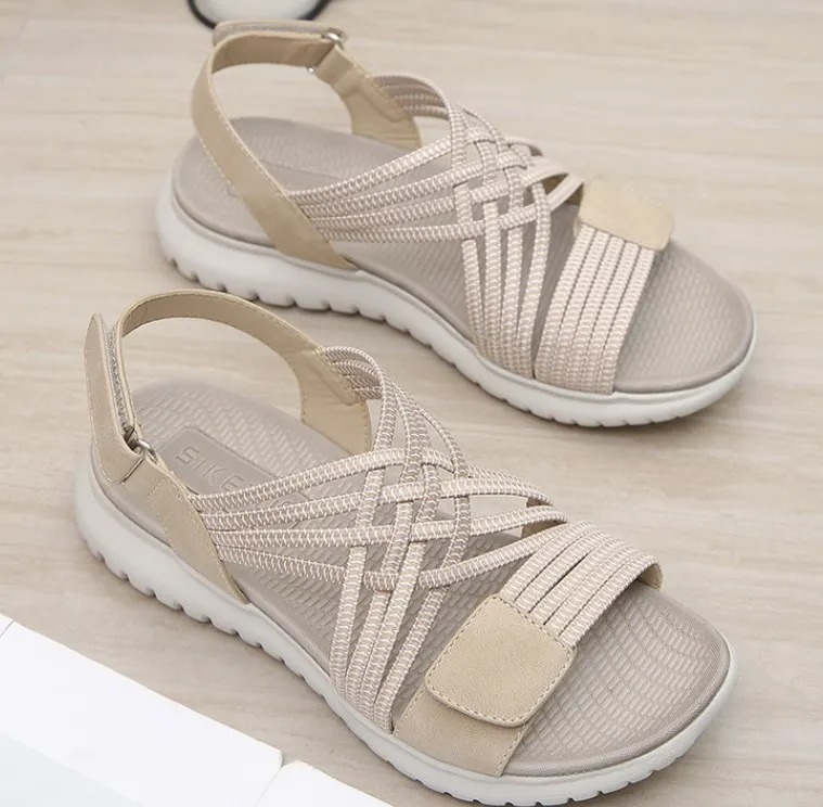 Comfortable Walking Sandals With Arch Support