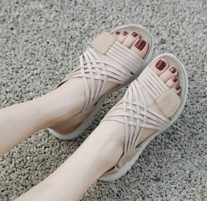 Comfortable Walking Sandals With Arch Support