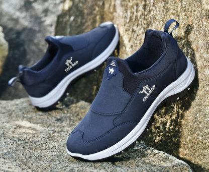 🔥LAST DAY 70% OFF🔥Men's Arch Support & Breathable and Light & Non-Slip Shoes - Proven Plantar Fasciitis, Foot and Heel Pain Relief.