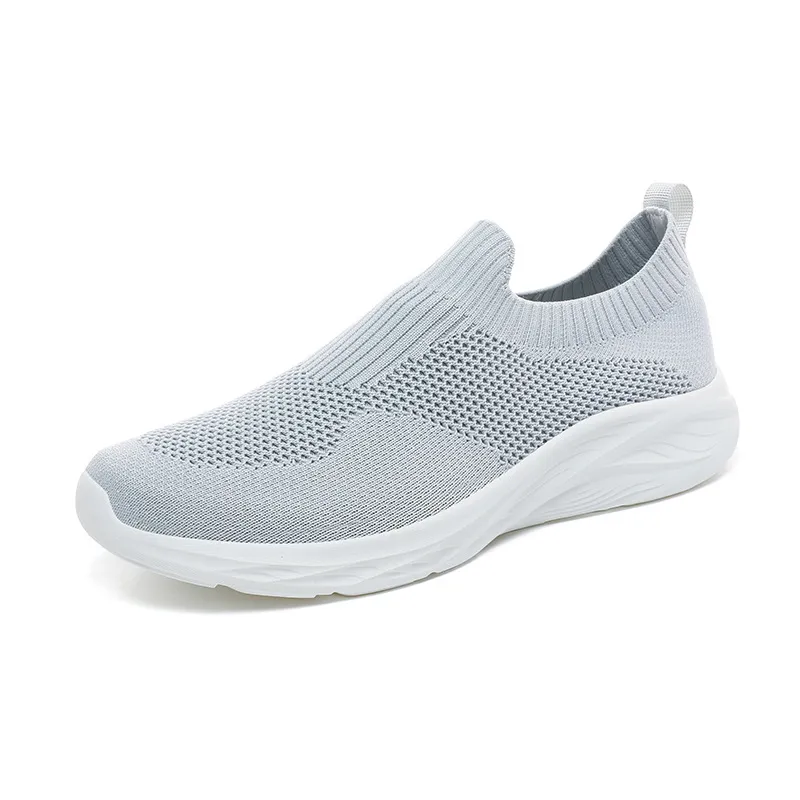 MEN'S COMFORTABLE ORTHOPEDIC CORRECTIVE SLIP-ON SNEAKERS