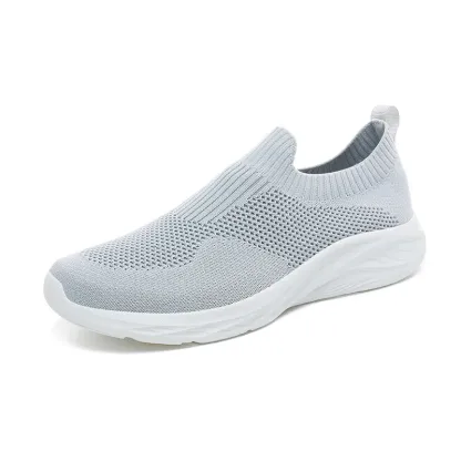 MEN'S COMFORTABLE ORTHOPEDIC CORRECTIVE SLIP-ON SNEAKERS