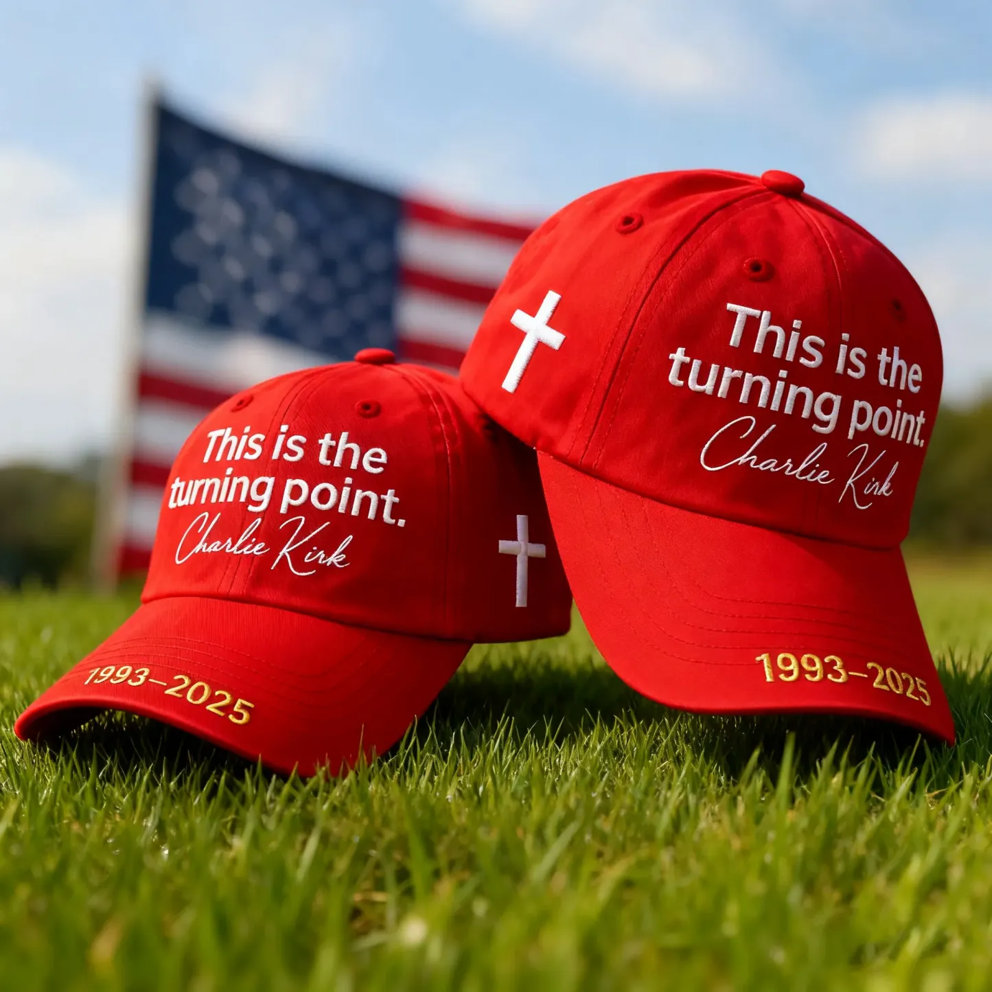 Freedom American A True Patriot Hat